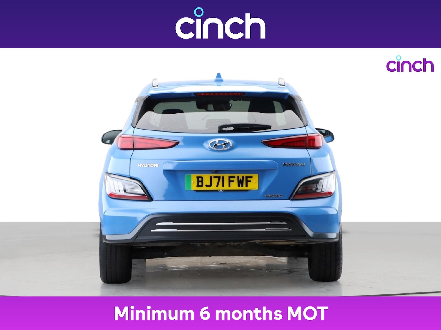 Used Hyundai KONA 2021 for sale - 76405613: Photo 5