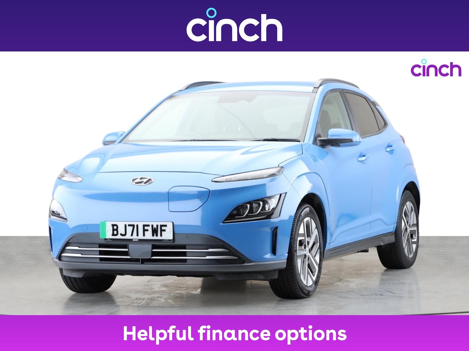 Used Hyundai KONA 2021 for sale - 76405613: Photo 9
