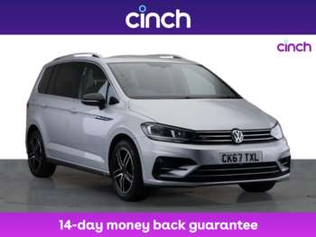2017 - 2.0 TDI R-Line 5dr