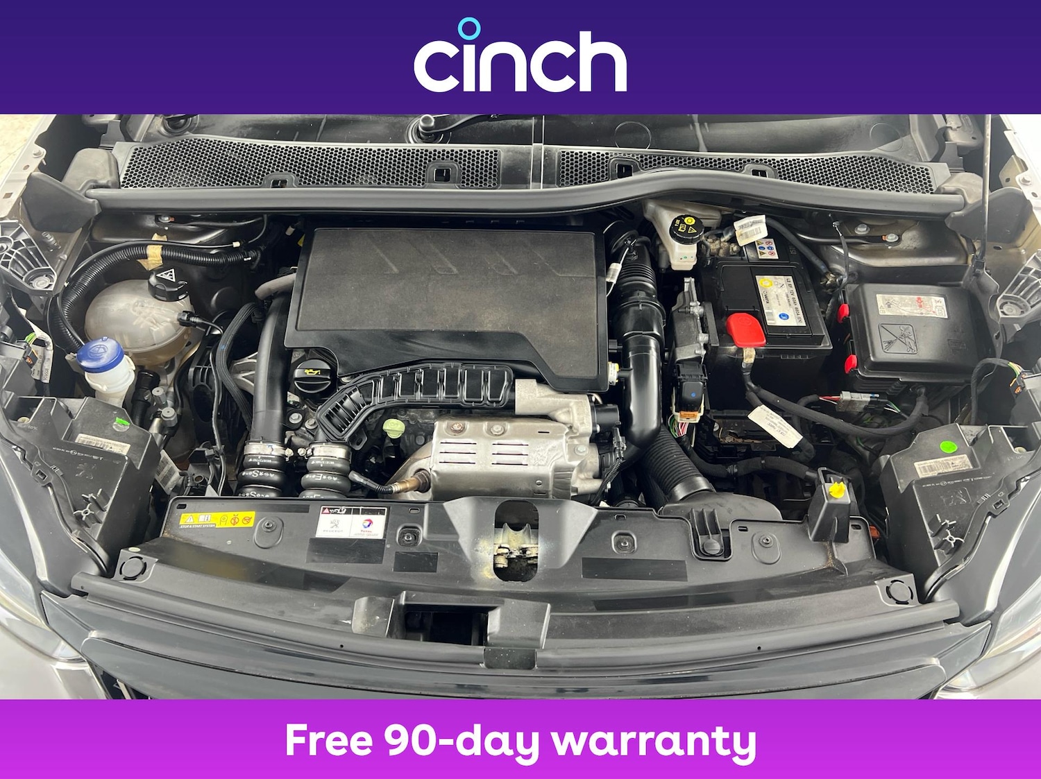 Used Peugeot 2008 2020 for sale - 76595592: Photo 23