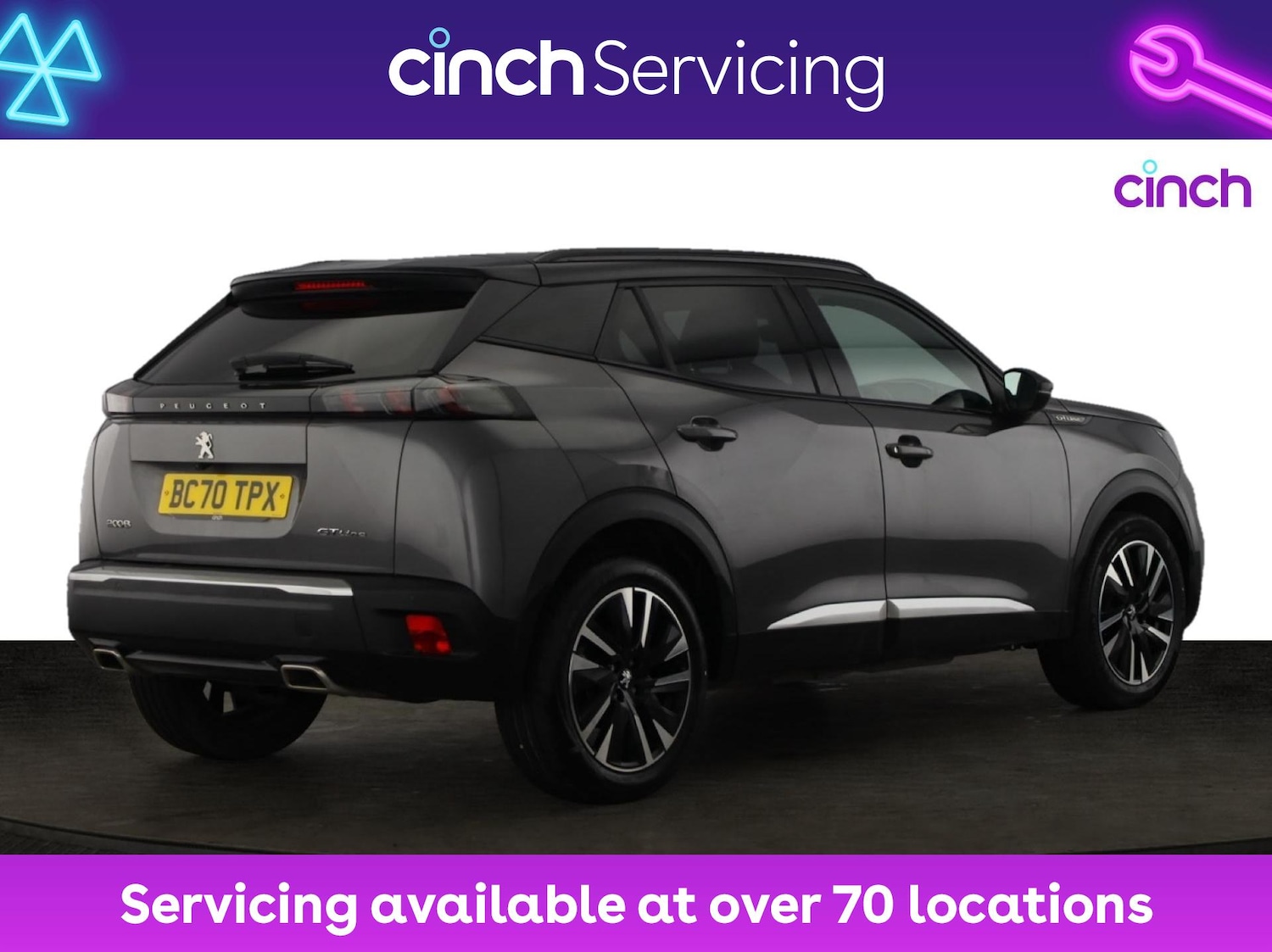 Used Peugeot 2008 2020 for sale - 76595592: Photo 3