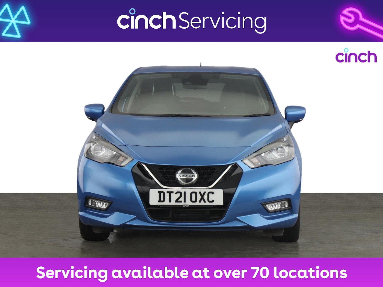 Used Nissan Micra 2021 for sale - 76178786: Photo 11