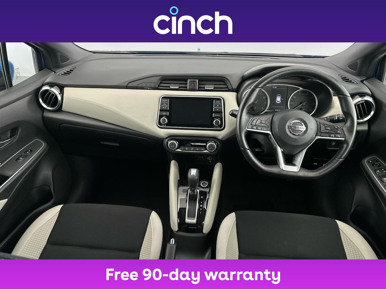 Used Nissan Micra 2021 for sale - 76178786: Photo 15
