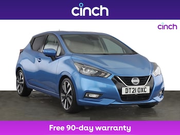 Used Nissan Micra 2021 for sale - 76178786: Photo