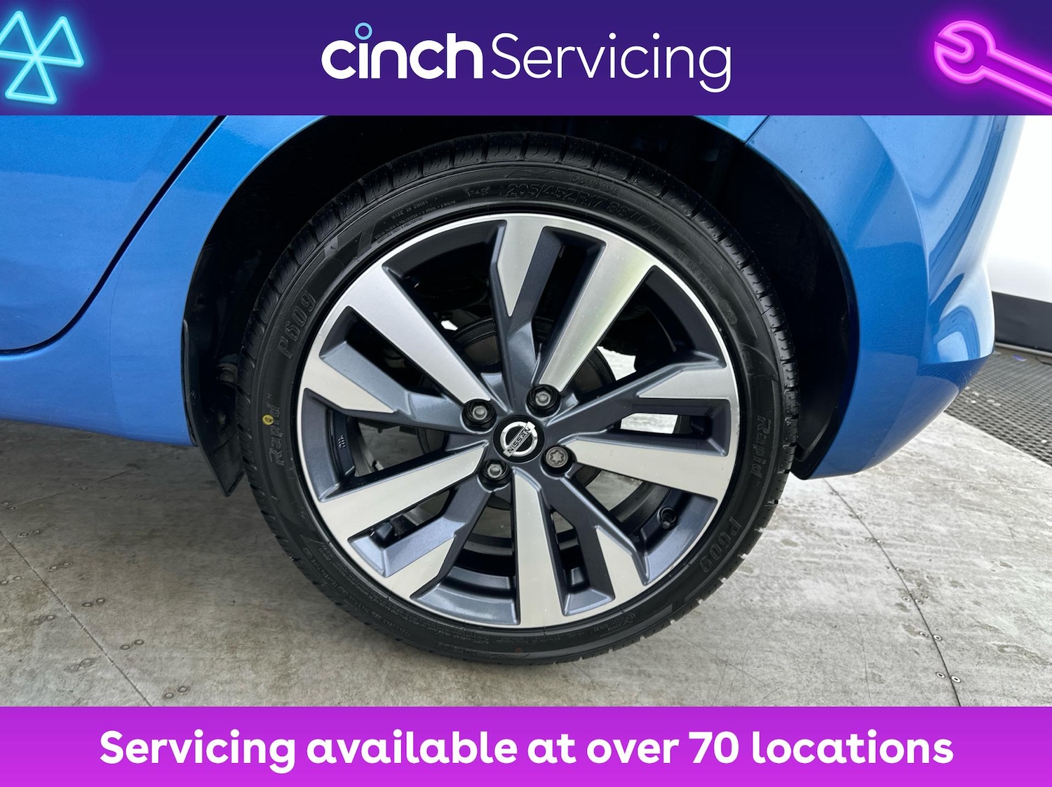 Used Nissan Micra 2021 for sale - 76178786: Photo 26