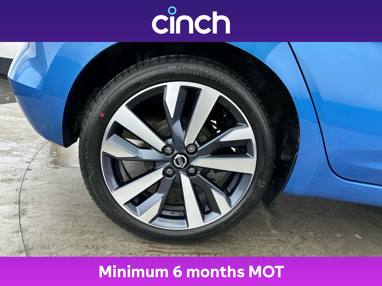 Used Nissan Micra 2021 for sale - 76178786: Photo 27