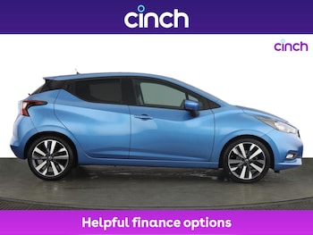Used Nissan Micra 2021 for sale - 76178786: Photo