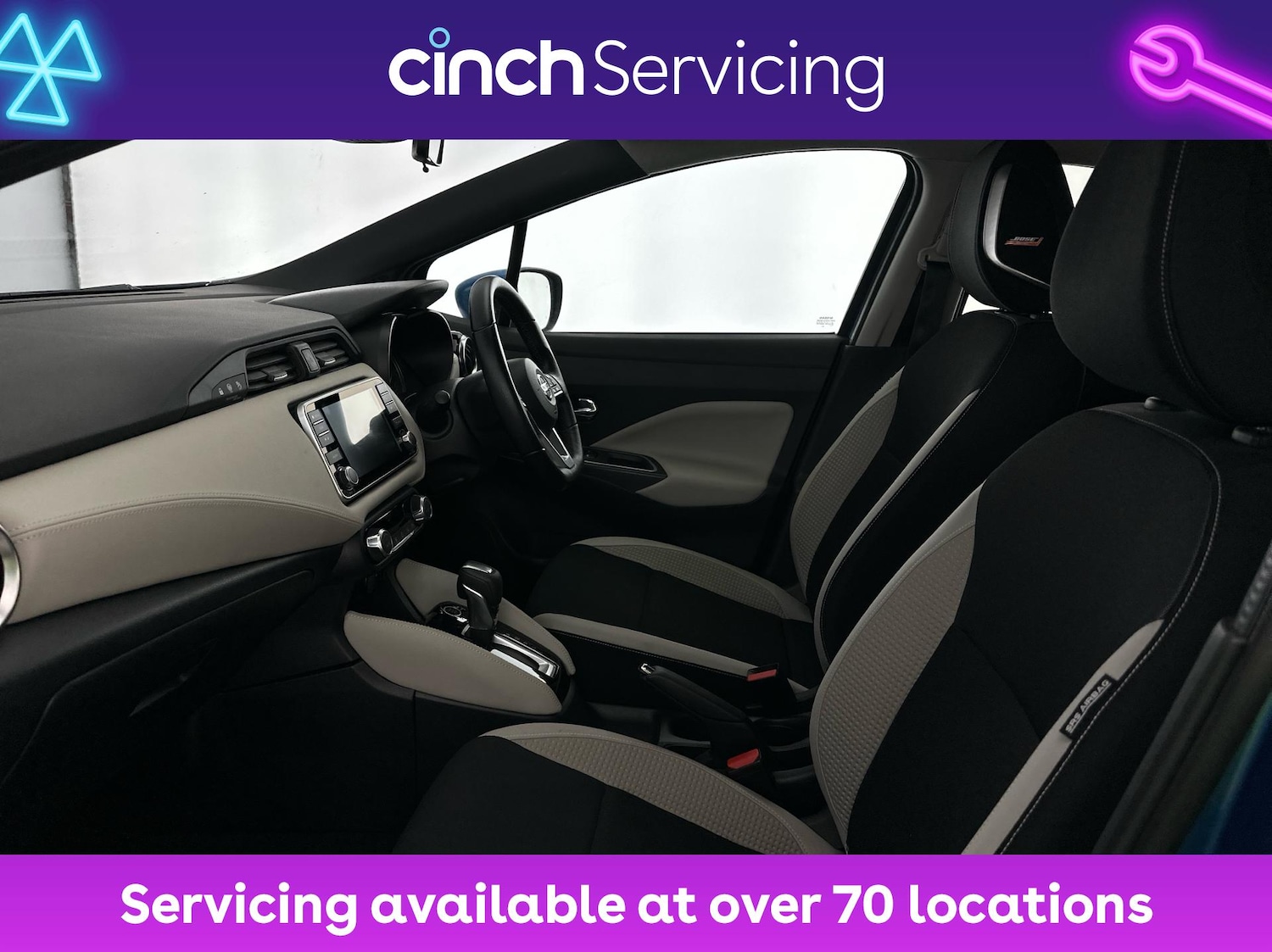 Used Nissan Micra 2021 for sale - 76178786: Photo 31
