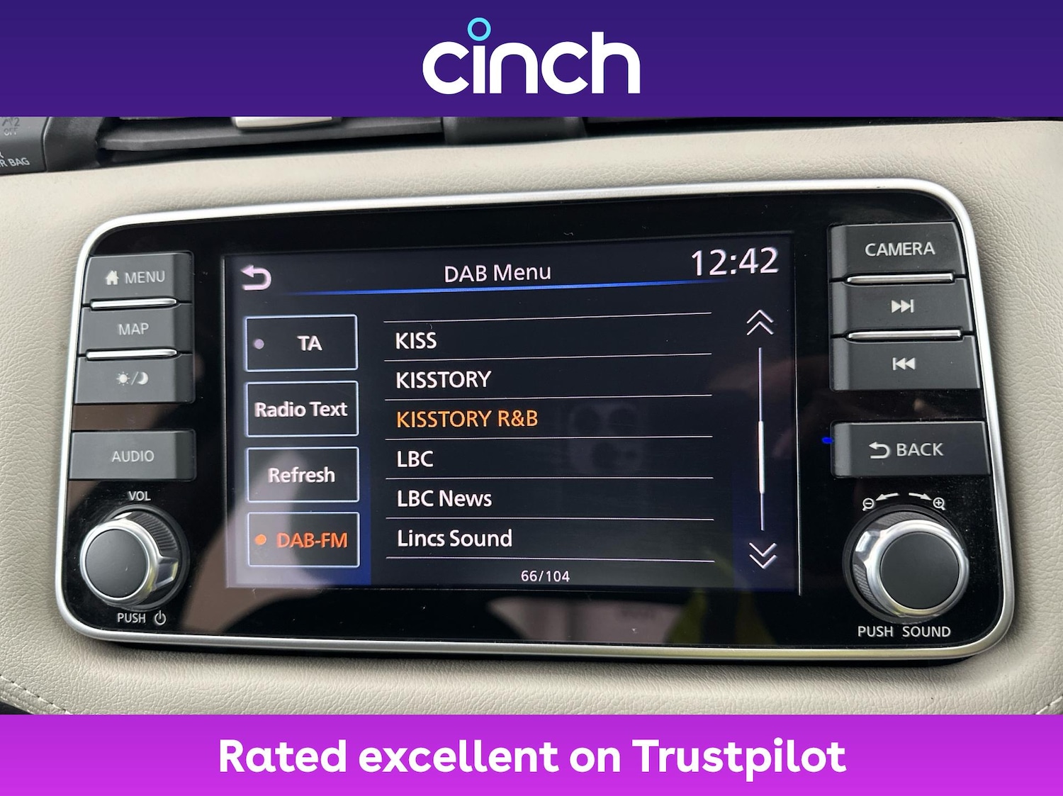 Used Nissan Micra 2021 for sale - 76178786: Photo 38