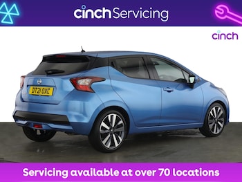 Used Nissan Micra 2021 for sale - 76178786: Photo