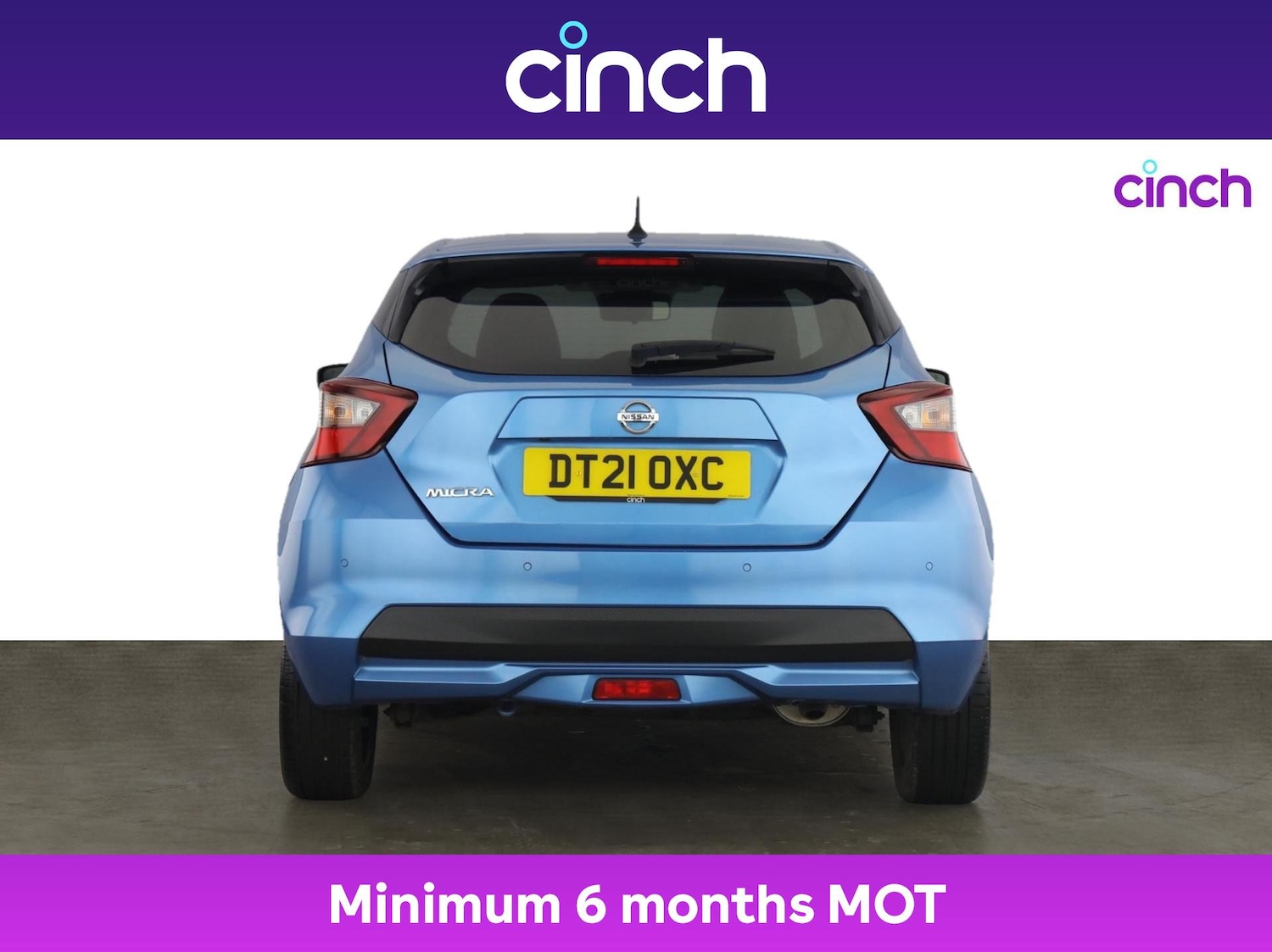 Used Nissan Micra 2021 for sale - 76178786: Photo 5