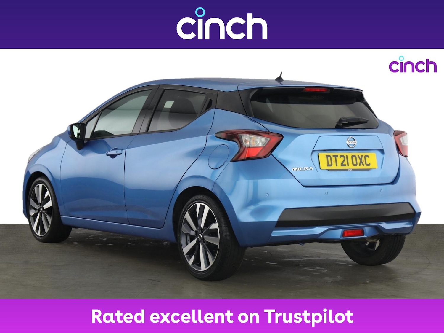 Used Nissan Micra 2021 for sale - 76178786: Photo 6