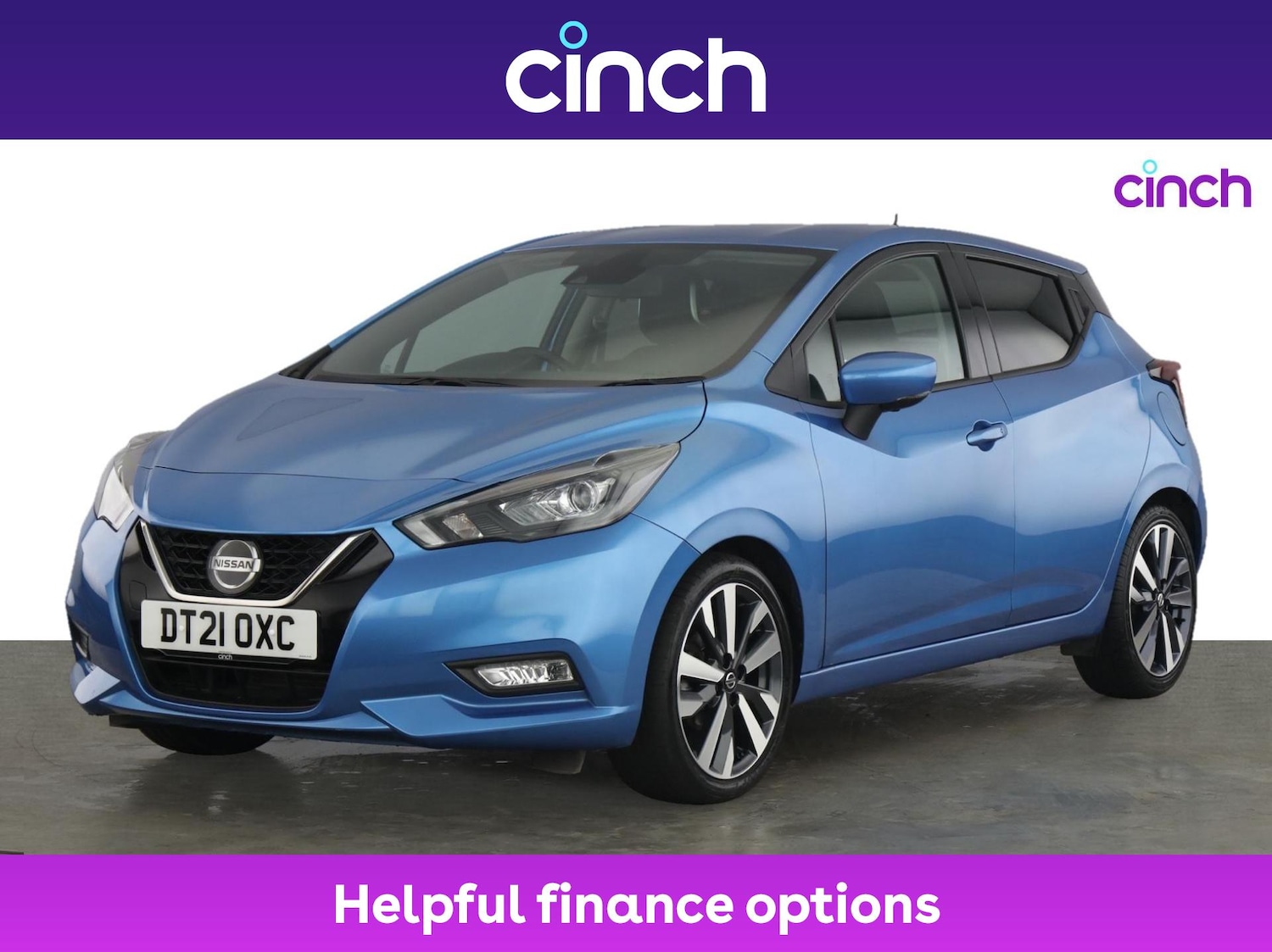 Used Nissan Micra 2021 for sale - 76178786: Photo 9