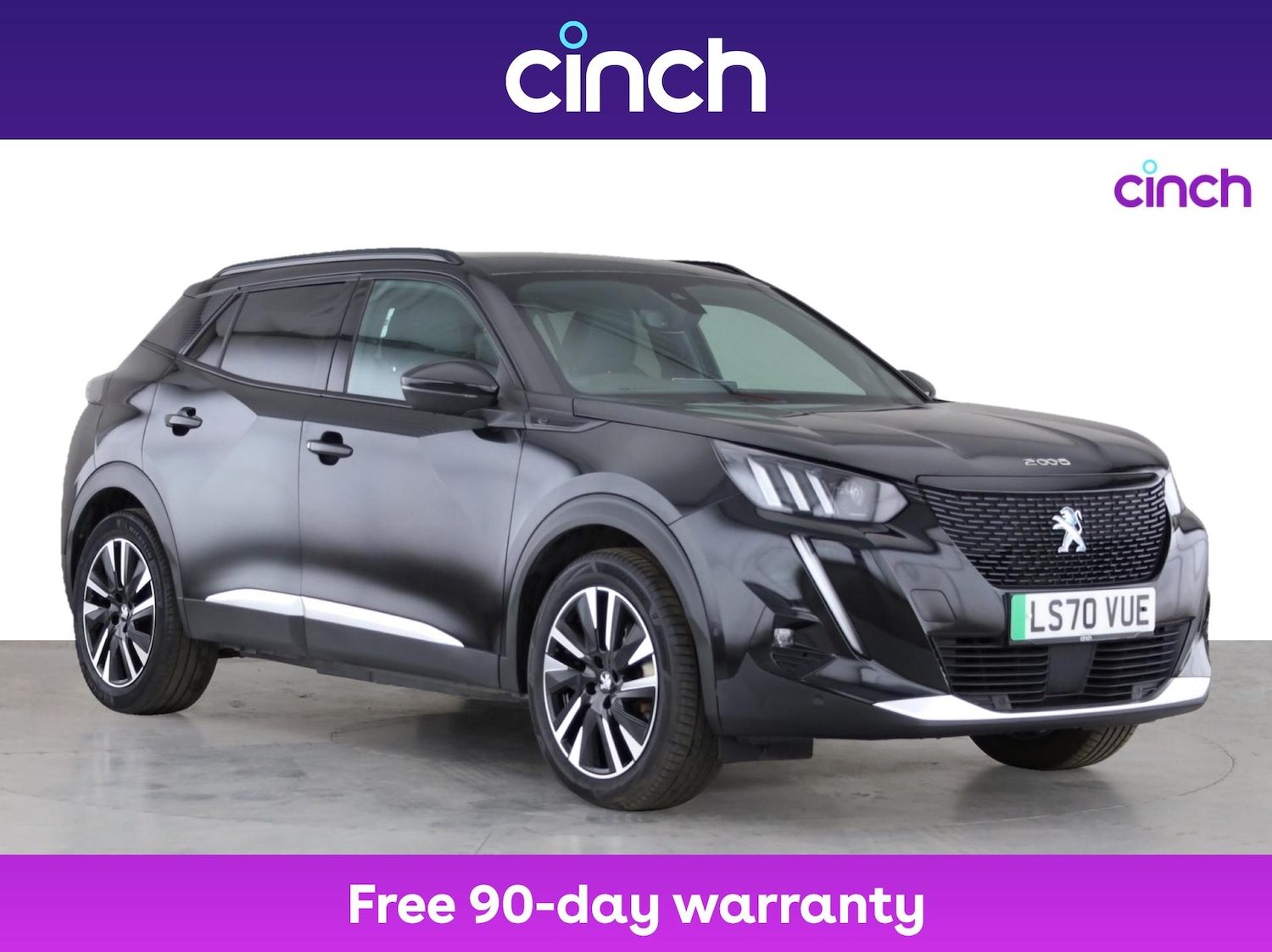 Used Peugeot 2008 2020 for sale - 76368516: Photo 1