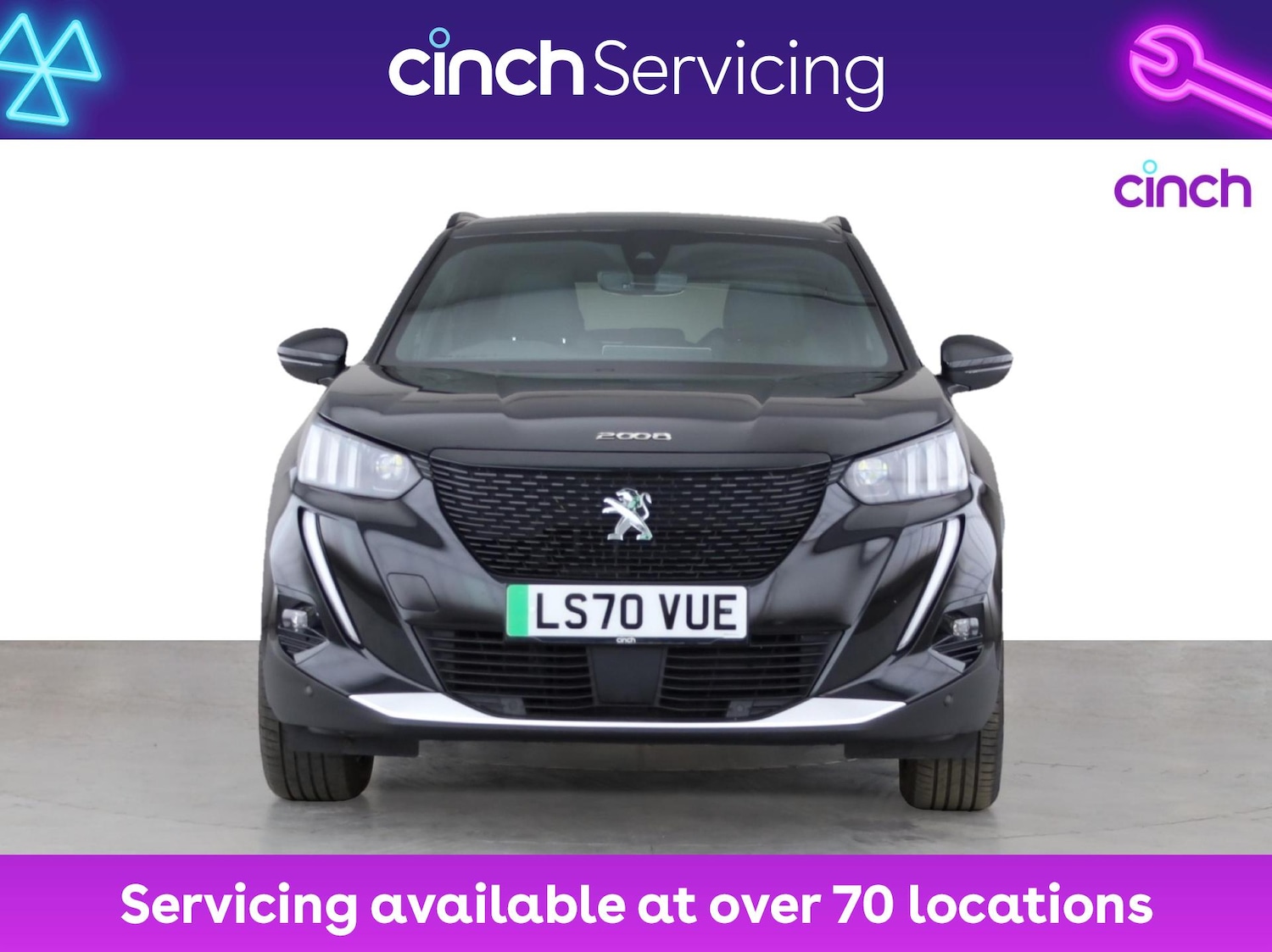 Used Peugeot 2008 2020 for sale - 76368516: Photo 11
