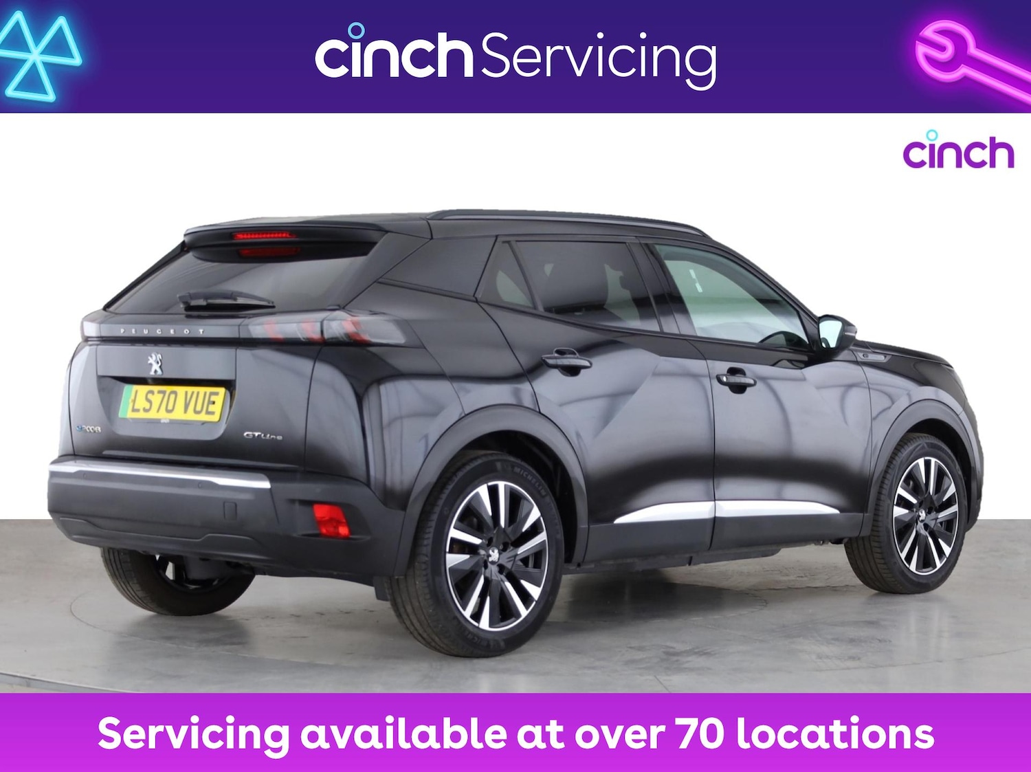 Used Peugeot 2008 2020 for sale - 76368516: Photo 3