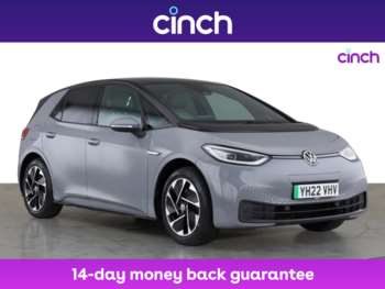 2022 - 107KW Family Pro 58kWh 5dr Auto