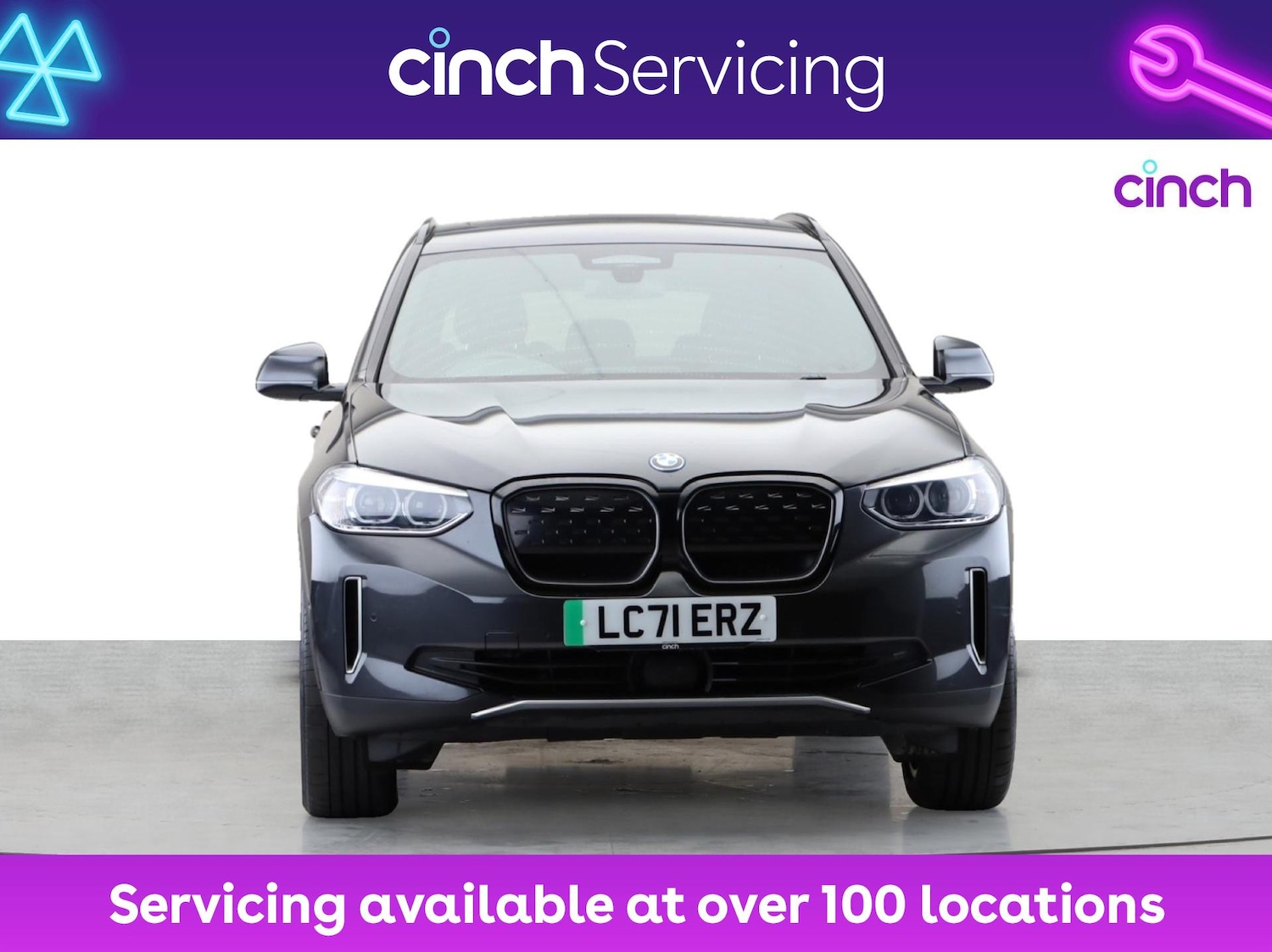 Used BMW iX3 2021 for sale - 76934185: Photo 11
