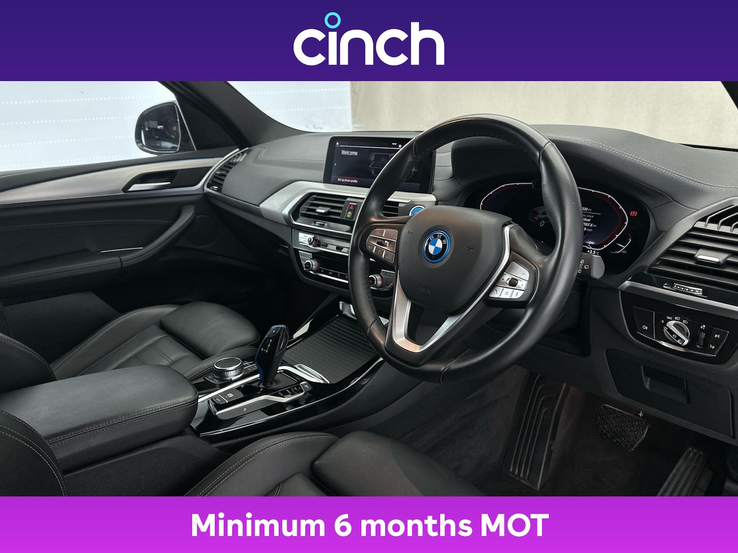 Used BMW iX3 2021 for sale - 76934185: Photo 12