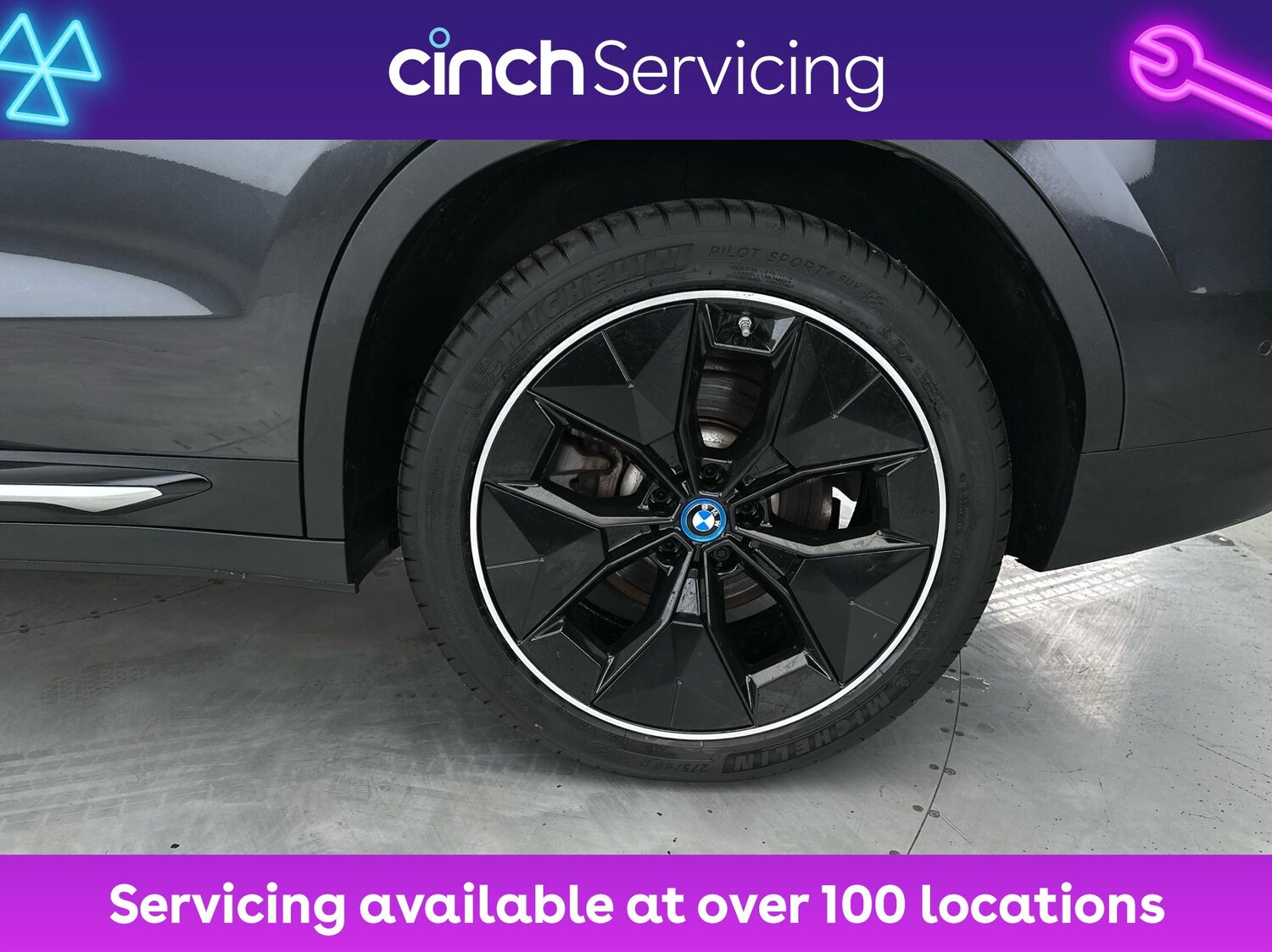 Used BMW iX3 2021 for sale - 76934185: Photo 26