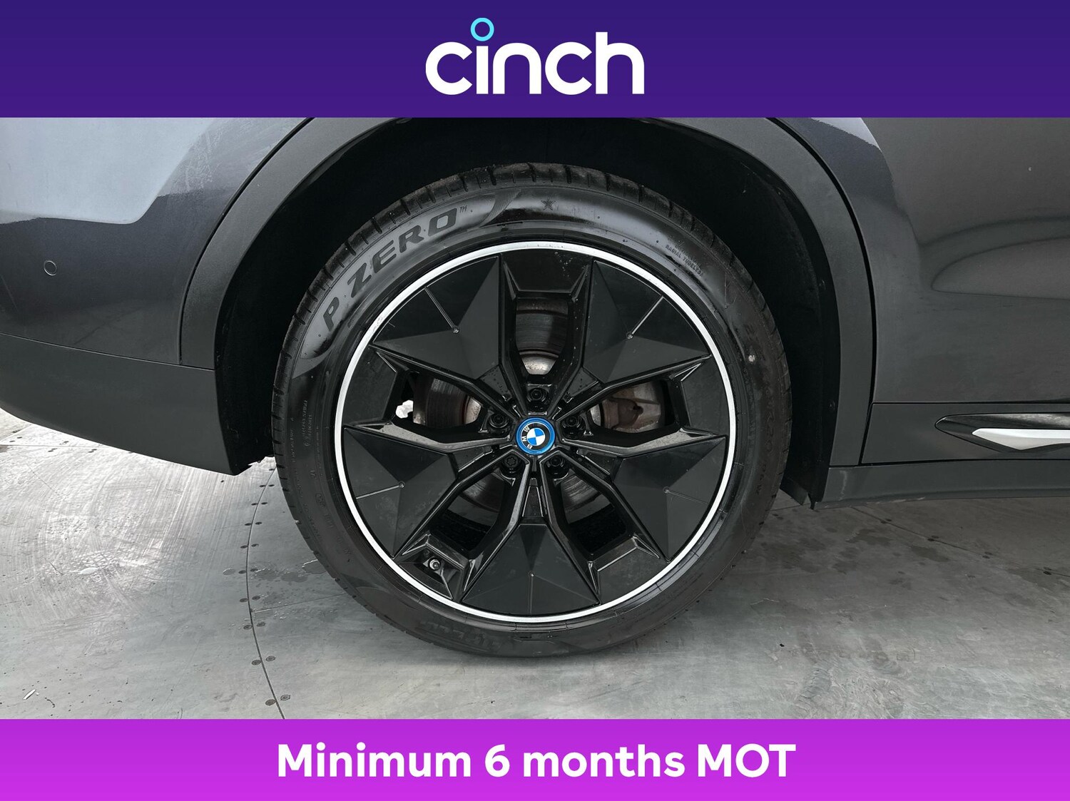 Used BMW iX3 2021 for sale - 76934185: Photo 27