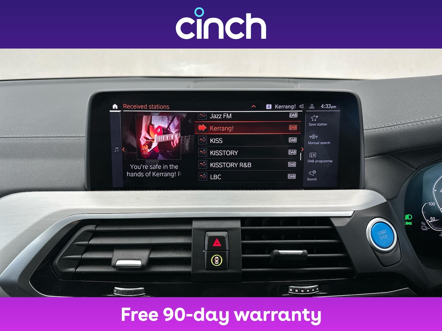 Used BMW iX3 2021 for sale - 76934185: Photo 34