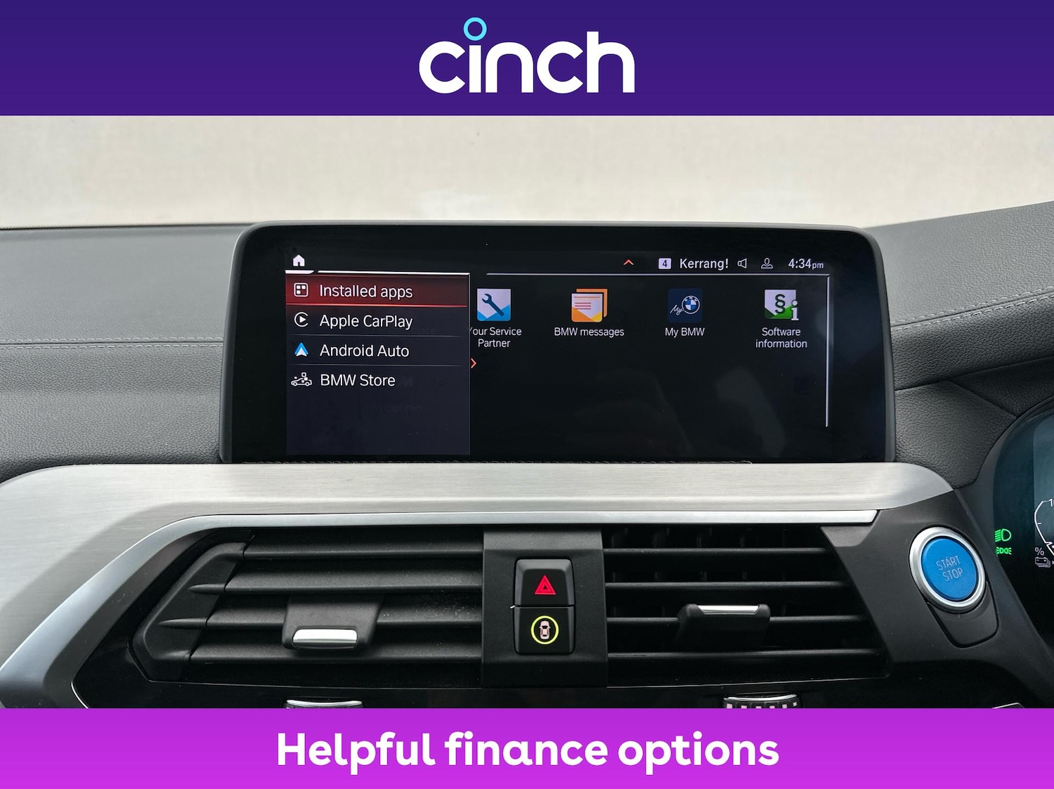 Used BMW iX3 2021 for sale - 76934185: Photo 35