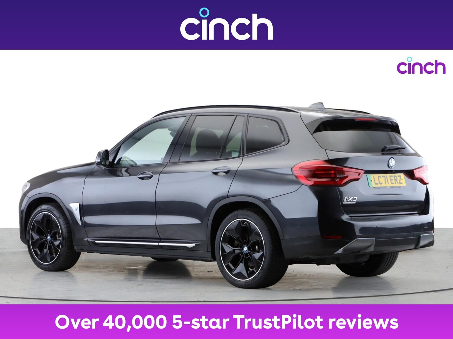 Used BMW iX3 2021 for sale - 76934185: Photo 6