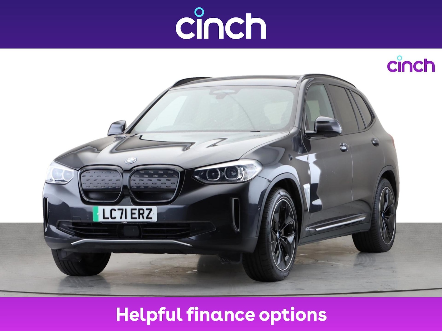 Used BMW iX3 2021 for sale - 76934185: Photo 9