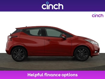 Used Nissan Micra 2018 for sale - 76941355: Photo