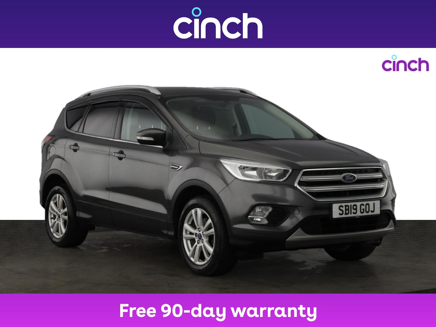 Used Ford Kuga 2019 for sale - 76125201: Photo 1