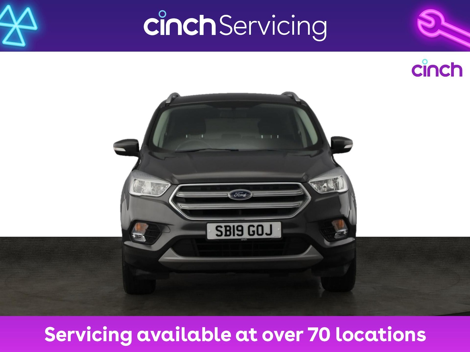 Used Ford Kuga 2019 for sale - 76125201: Photo 11