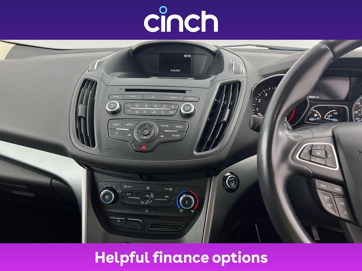 Used Ford Kuga 2019 for sale - 76125201: Photo 17