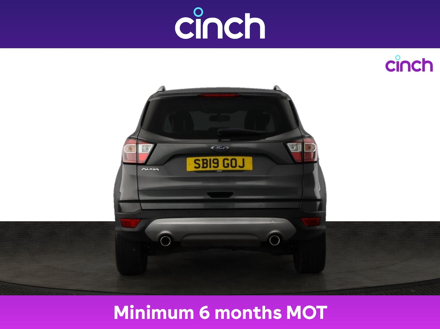 Used Ford Kuga 2019 for sale - 76125201: Photo 5