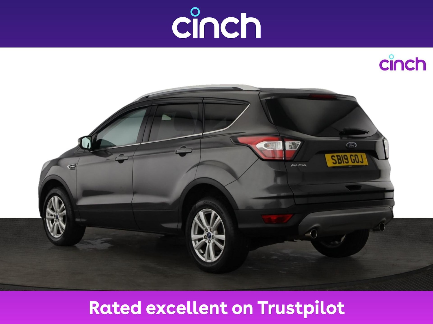 Used Ford Kuga 2019 for sale - 76125201: Photo 6