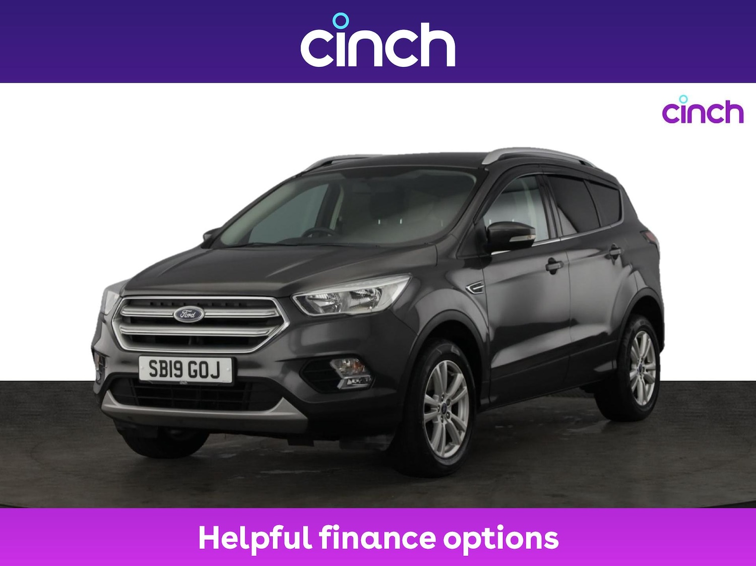 Used Ford Kuga 2019 for sale - 76125201: Photo 9