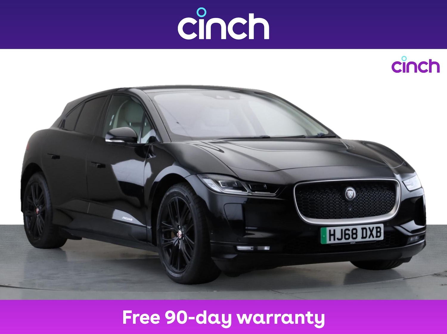 Used Jaguar I-Pace 2018 for sale - 76480722: Photo 1