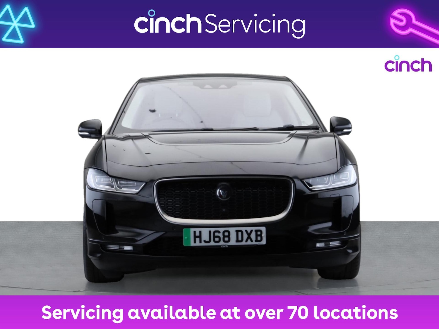 Used Jaguar I-Pace 2018 for sale - 76480722: Photo 11