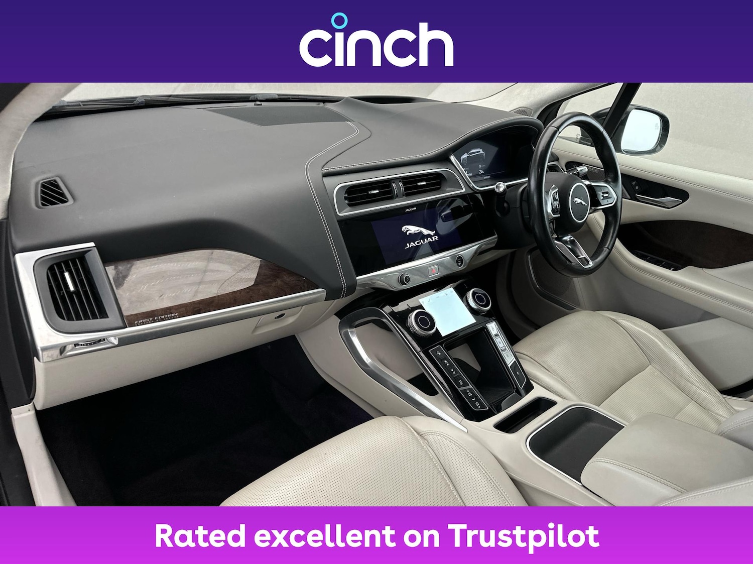 Used Jaguar I-Pace 2018 for sale - 76480722: Photo 14