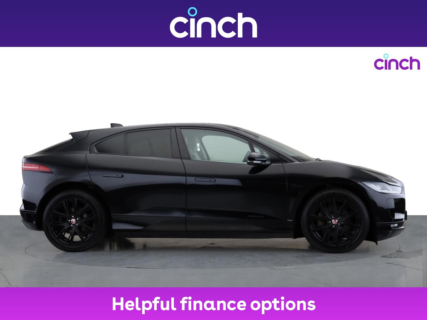 Used Jaguar I-Pace 2018 for sale - 76480722: Photo 2