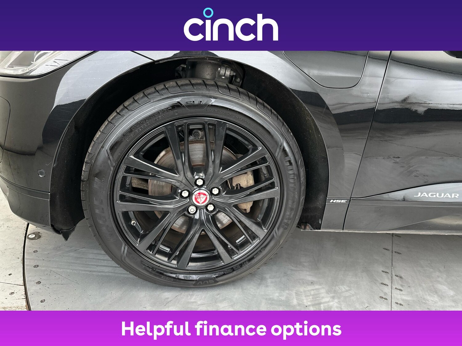 Used Jaguar I-Pace 2018 for sale - 76480722: Photo 24