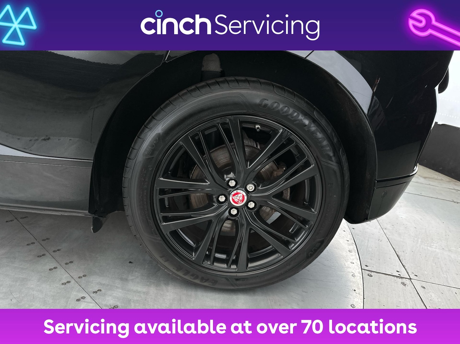 Used Jaguar I-Pace 2018 for sale - 76480722: Photo 26