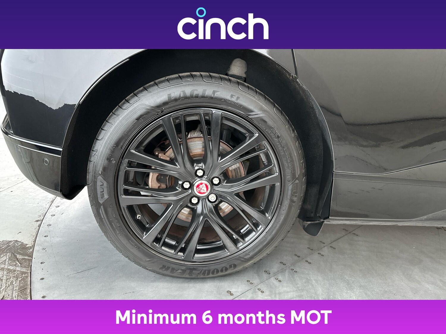 Used Jaguar I-Pace 2018 for sale - 76480722: Photo 27