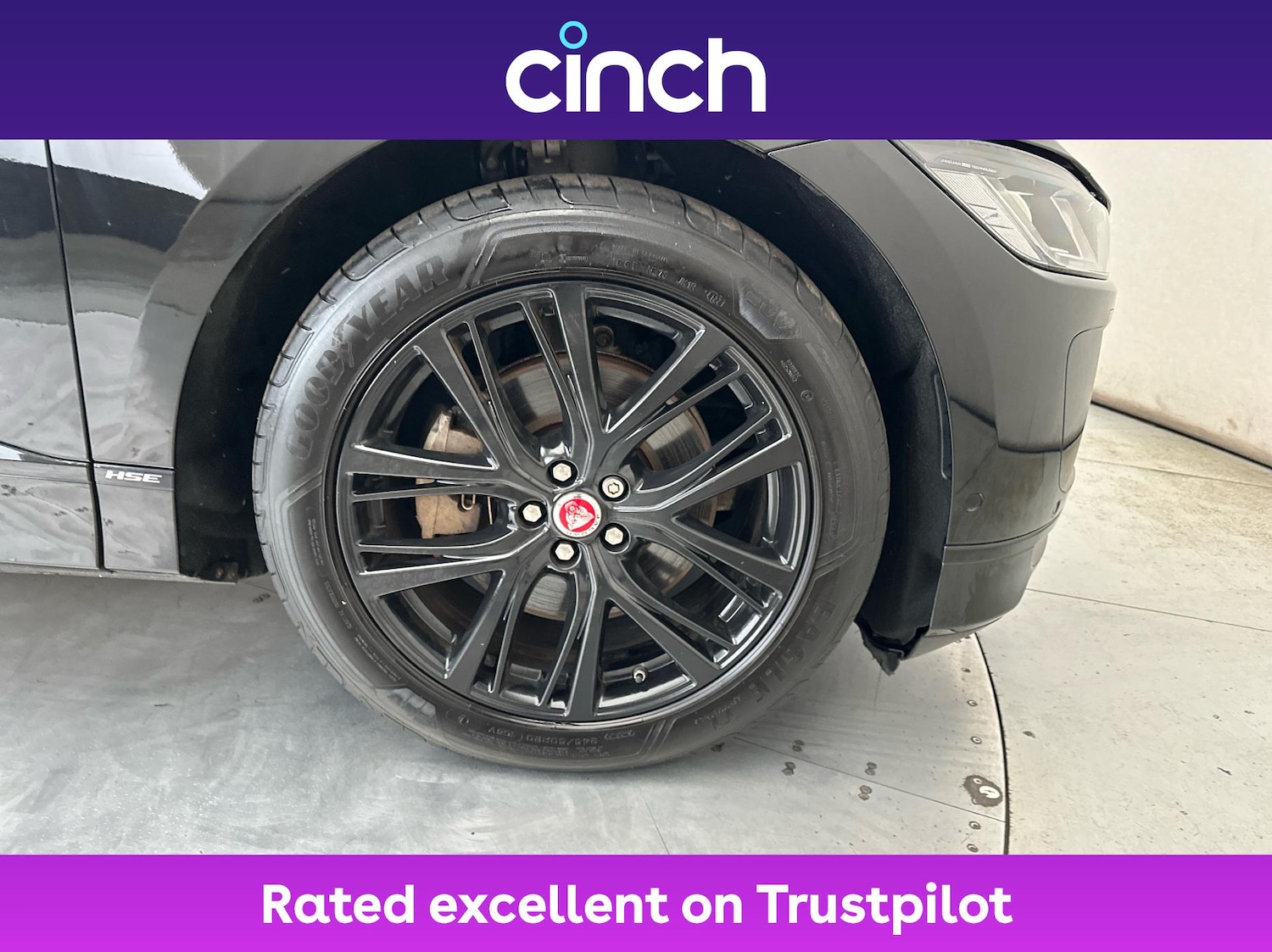 Used Jaguar I-Pace 2018 for sale - 76480722: Photo 28