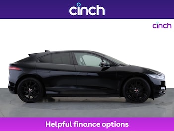 Used Jaguar I-Pace 2018 for sale - 76480722: Photo