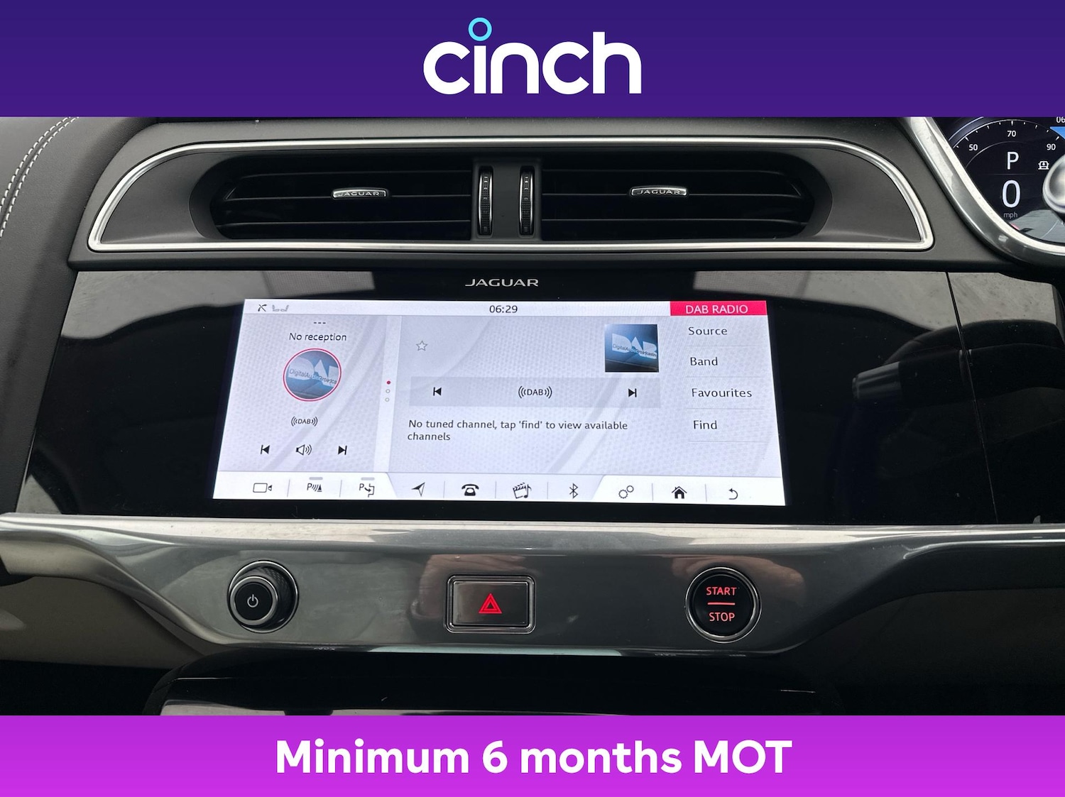 Used Jaguar I-Pace 2018 for sale - 76480722: Photo 32