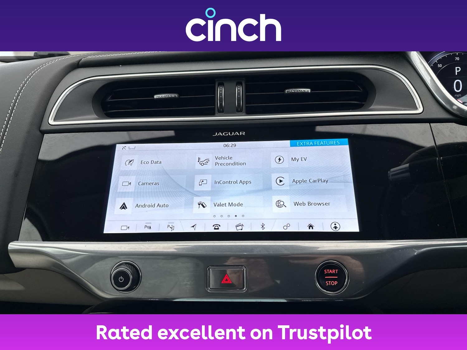 Used Jaguar I-Pace 2018 for sale - 76480722: Photo 33