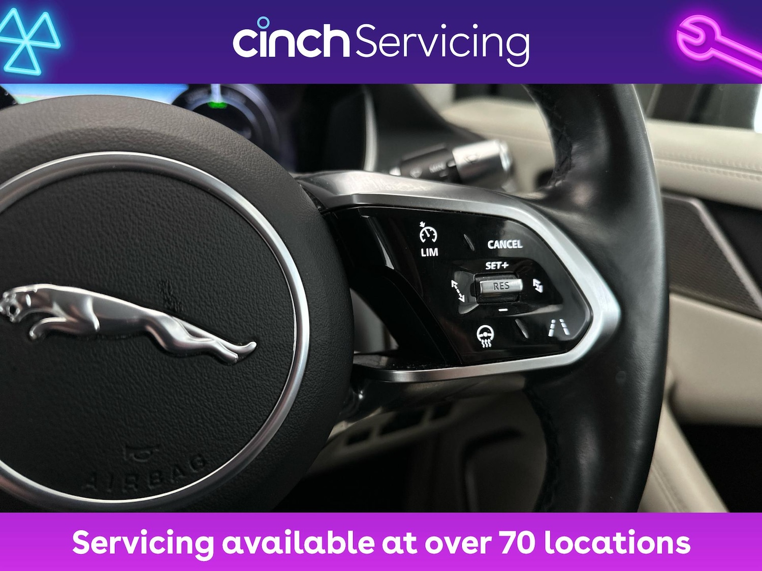 Used Jaguar I-Pace 2018 for sale - 76480722: Photo 36