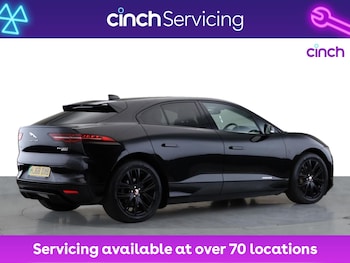 Used Jaguar I-Pace 2018 for sale - 76480722: Photo