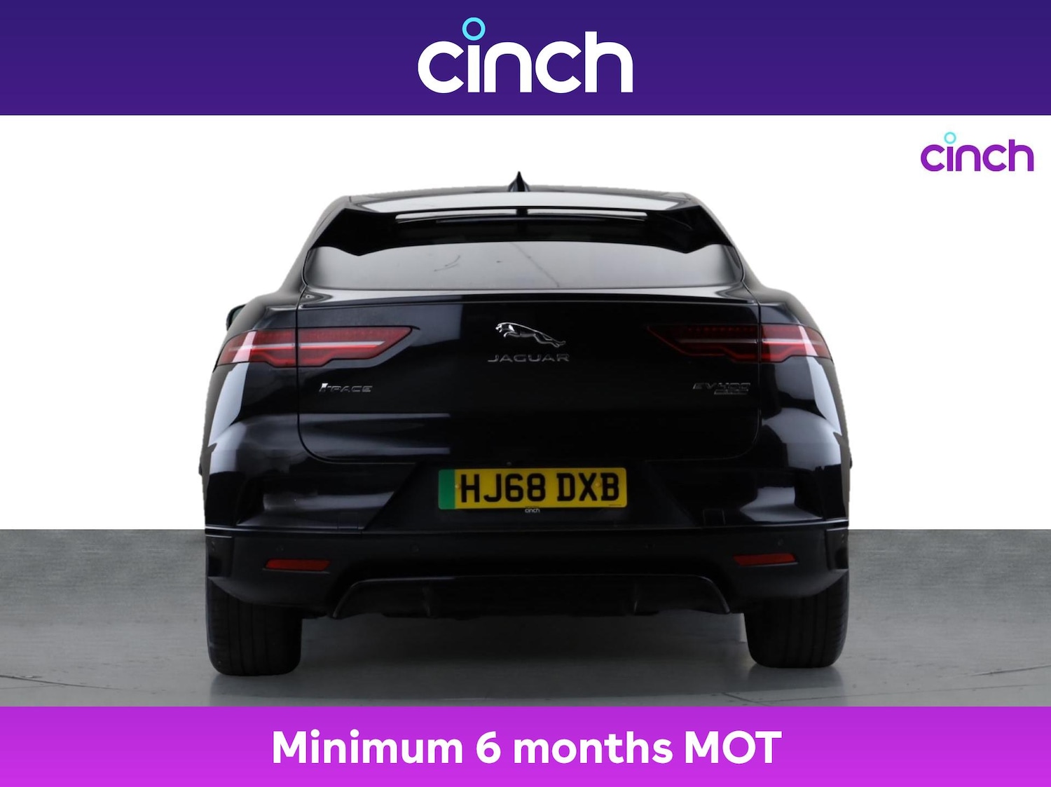 Used Jaguar I-Pace 2018 for sale - 76480722: Photo 5